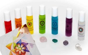 Curso Online de Chakras y Mandalas combinado con Aromaterapia Holística
